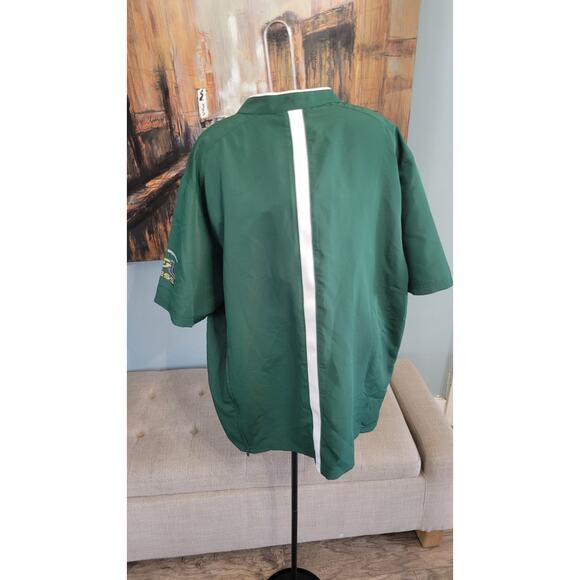 Holloway Notre Dame Academy Quarter-Zip Pullover Jacket – Adult Large –... - Picture 6 of 6